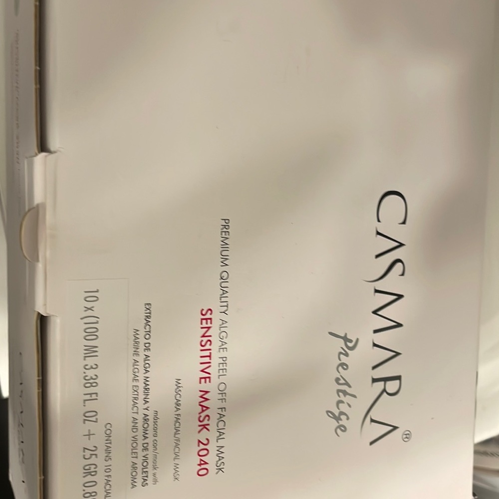 Casamara Mask New in box